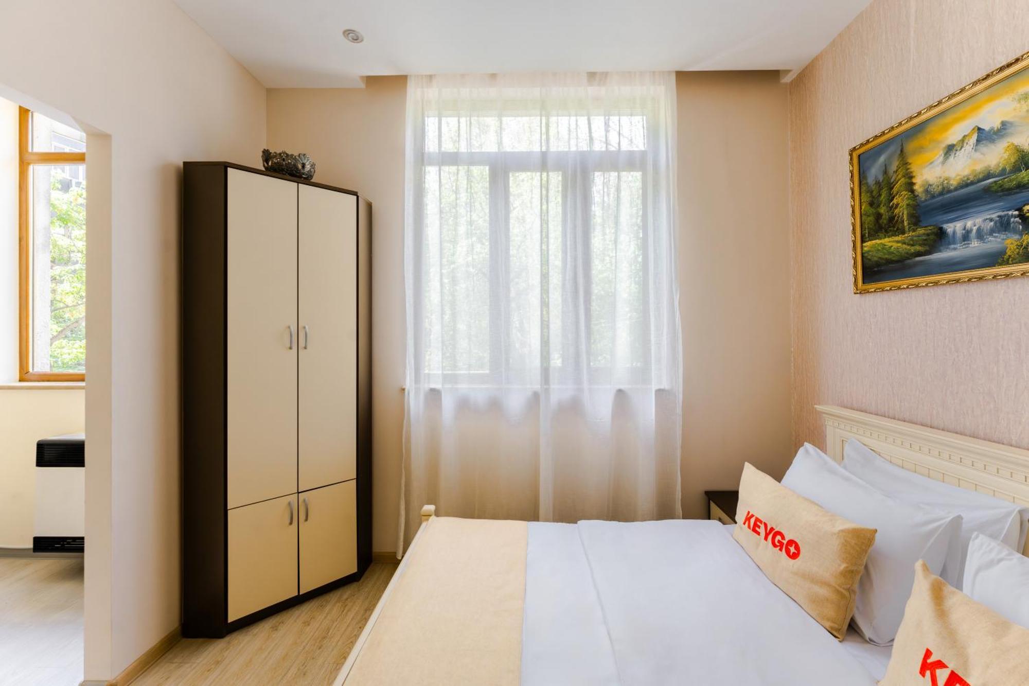 1Br Apt Near Opera Self-Enter By Keygo 25 Ereván Exterior foto