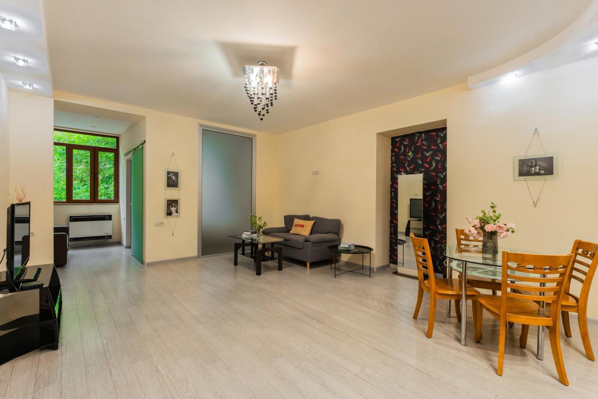 1Br Apt Near Opera Self-Enter By Keygo 25 Ereván Exterior foto