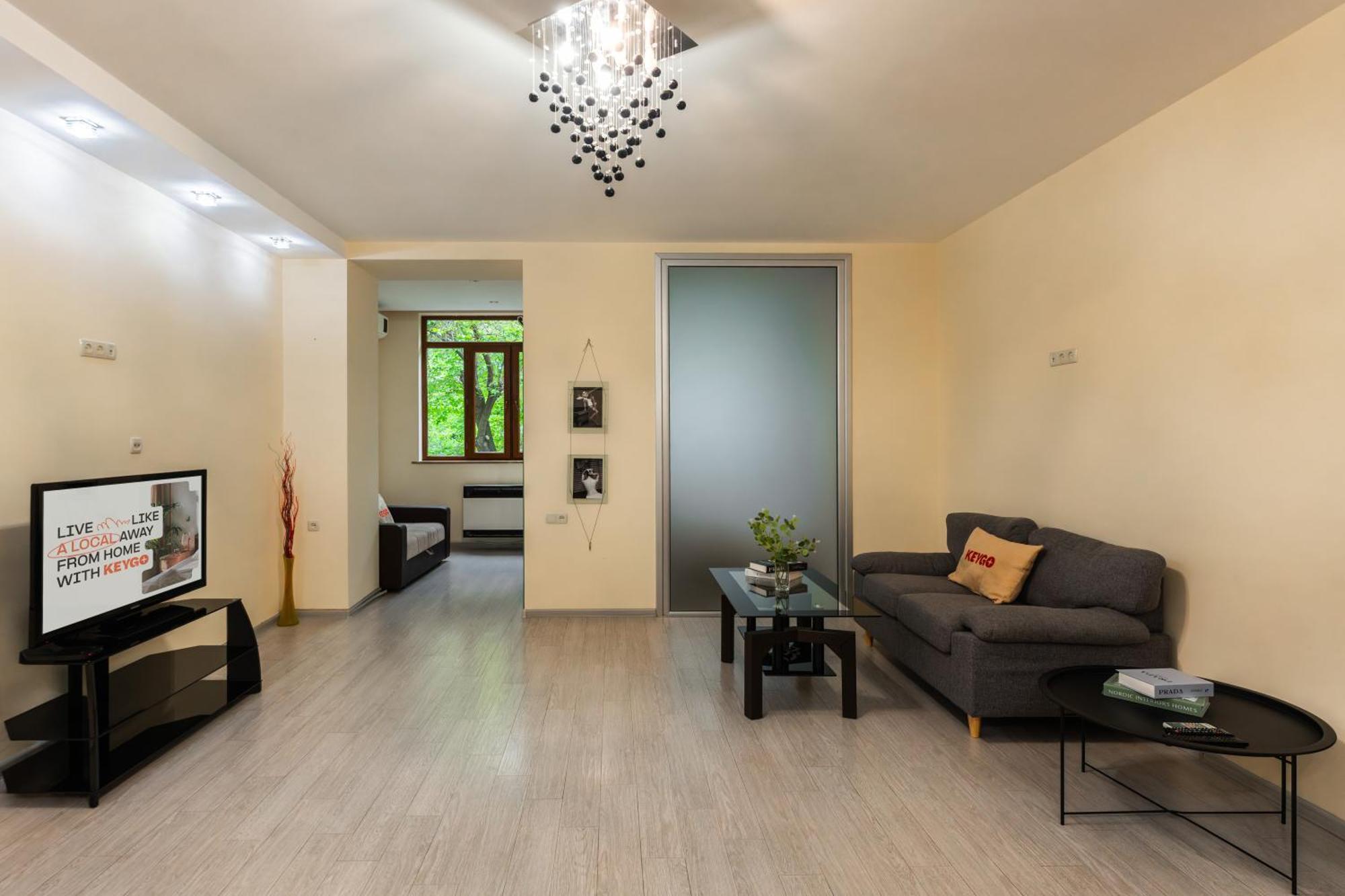 1Br Apt Near Opera Self-Enter By Keygo 25 Ereván Exterior foto