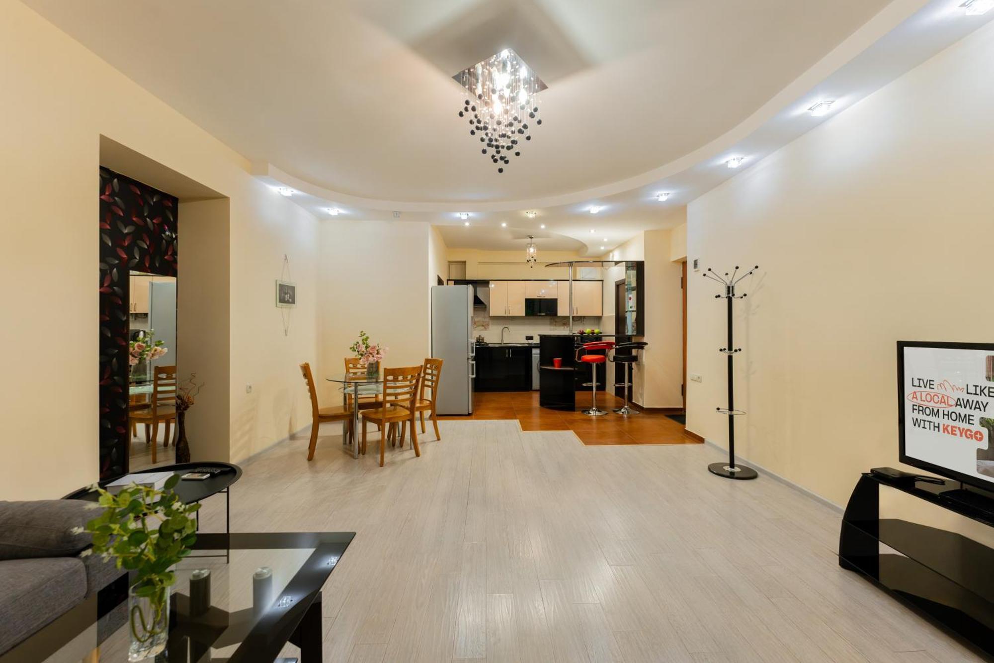 1Br Apt Near Opera Self-Enter By Keygo 25 Ereván Exterior foto